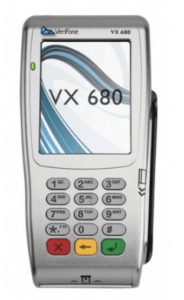 Verifone VX680